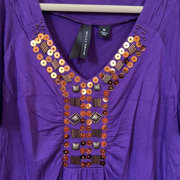 Beaded Top - Picture 2 of 3